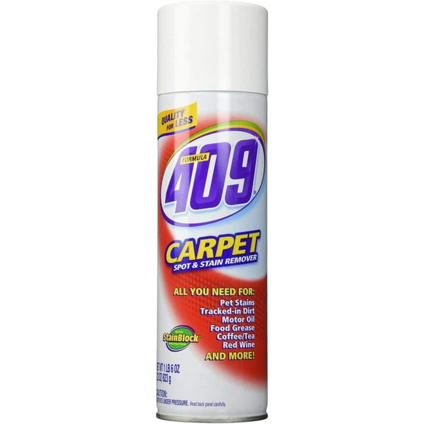 Formula 409 Carpet Cleaner Aerosol22 Oz