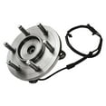 thumbnail image 7 of Detroit Axle - 4WD Front Wheel Bearing Hub for 2011-2014 Ford F-150 Expedition Lincoln Navigator, Replacement 2011 2012 2013 2014 F-150 Expedition Navigator Wheel Bearing and Hub Assembly, 7 of 7