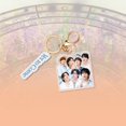 thumbnail image 3 of Kpop BTS Bangtan Boys Nuevo Álbum A Prueba De Que Viene Acrílico Llavero Colgante, 3 of 4