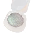 thumbnail image 2 of Glitter Eye Shadow Palette - Pearl White Silver Shimmer Metallic Holographic Iridescent Cream Single Monochrome Eyeshadow, Highly Pigmented, Long-Lasting, Smooth Blendable Texture, Travel Makeup, 2 of 8