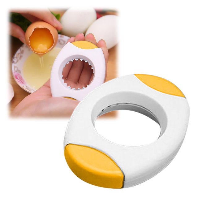 Consecutivte Egg Opener Egg Topper Cutter For Quickly Cutting Off The Tops Of All Type Eggs And Cook Unique Dishes Cutout Diameter 1.7 Inch Suitable For Banana Mushr