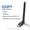 AC650M and Bluetooth, variant on WiFi Adapter AC650 WiFi5 5G&2.4G USB WiFi Card Dongle for PC Desktop Laptop Wifi Antenna USB Ethernet Network Card