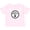 AD-Pink, variant on Future Lacrosse Star Childs Boys or Girls Toddler T-Shirt