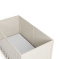 thumbnail image 6 of Graco Theo 3-in-1 Convertible Baby Crib, Frosted Oat, 6 of 10