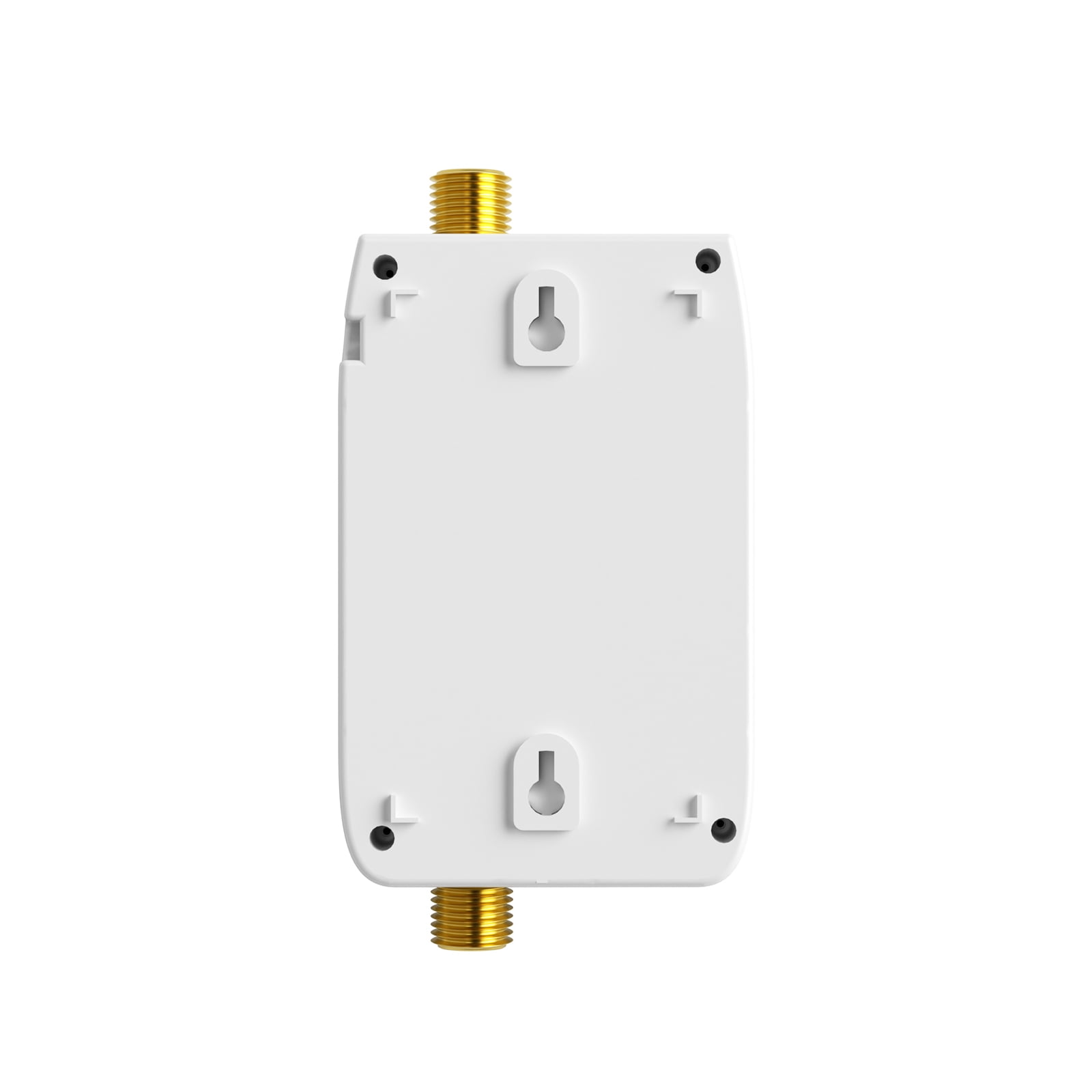 Water Heater, 3000W, Instant Hot Water, Energy-Efficient, ABS and Cast Aluminum, Remote and Touch Screen Control, Space-Saving Wall-Mountable Design
