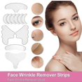 thumbnail image 2 of Silicone Anti-wrinkle Stickers, Reusable Silicone Anti-wrinkle Pad Set, Anti-wrinkle Patch For Face GuanGuan, 2 of 5