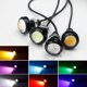 thumbnail image 1 of 2 pzs 23mm 10w led eagle eye coche auto drl luz de respaldo diurna, 1 of 3