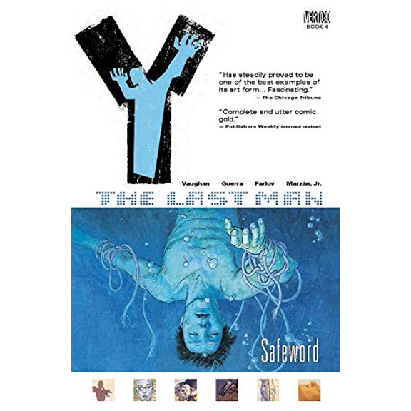 Pre-Owned Y: The Last Man, Vol. 4: Safeword, 9781401202323, 1401202322, Paperback, Updated ed. edition