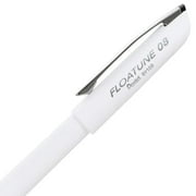 FLOATUNE Rollerball Pens, 0.8mm, Capped, Assorted 8-Packs