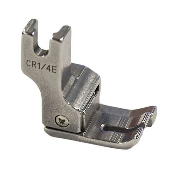 1/4" Edge Guide Compensating Foot, Juki #A5140E98ZA0