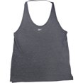 thumbnail image 1 of Reebok Débardeur Texturé pour Femmes, Bleu, Très Très Petit, 1 of 2