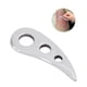 thumbnail image 4 of Placa de Masaje Guasha BuyWeek Tabla de Raspado Acero Inoxidable, 4 of 10