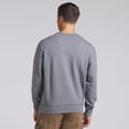thumbnail image 6 of Men's Fanatics  Heather Gray New York Giants Loop Terry Pullover Sweatshirt, 6 of 7