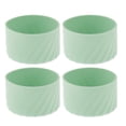 thumbnail image 1 of Ofertas Únicas Botella de Agua Redonda Anticaída Portátil de 30oz 4 Pcs Verde Claro, 1 of 5
