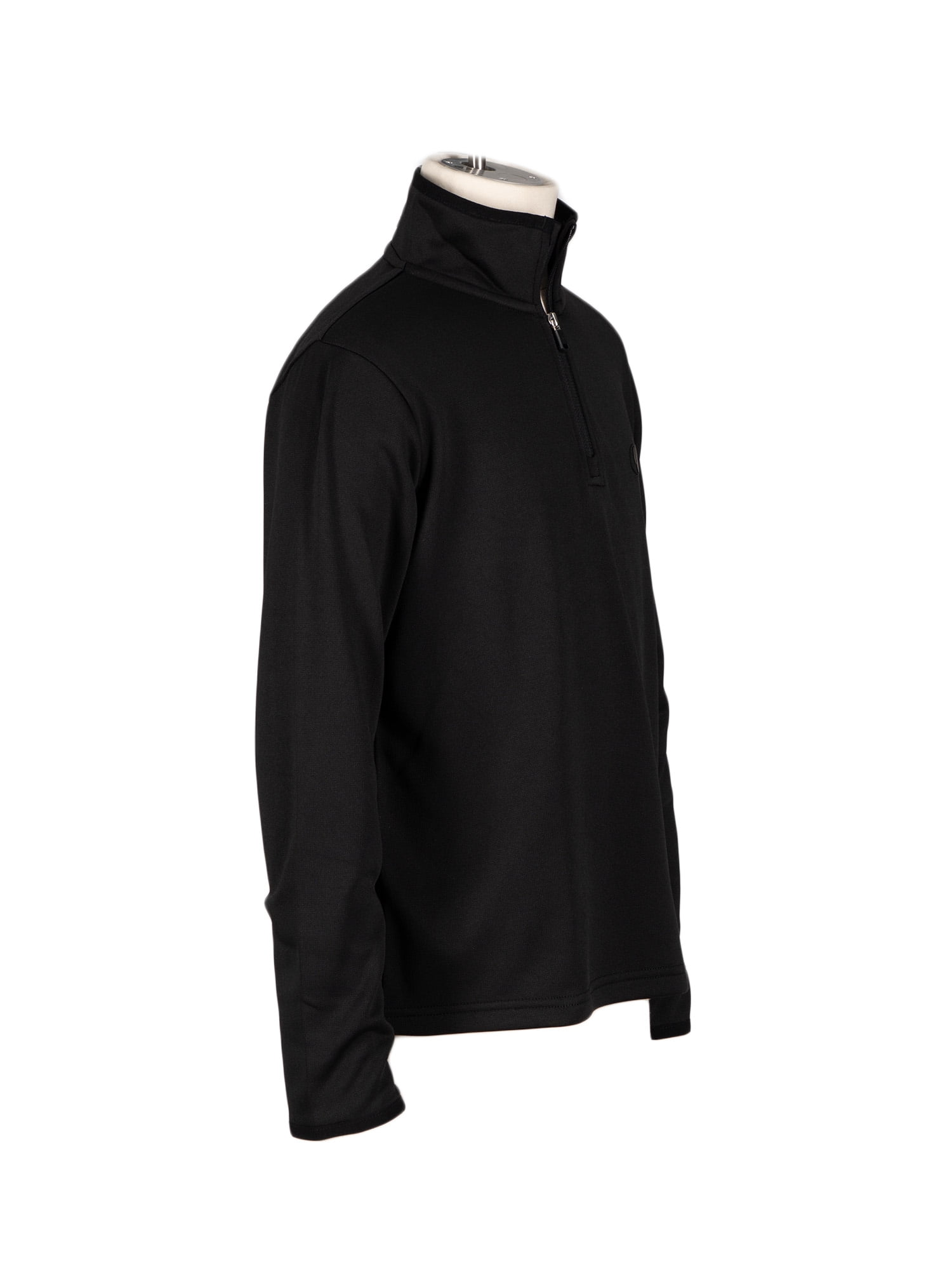 Mossy Oak Youth Fleece Quarter Zip Pullover Sweatshirt, Sizes S-2XL