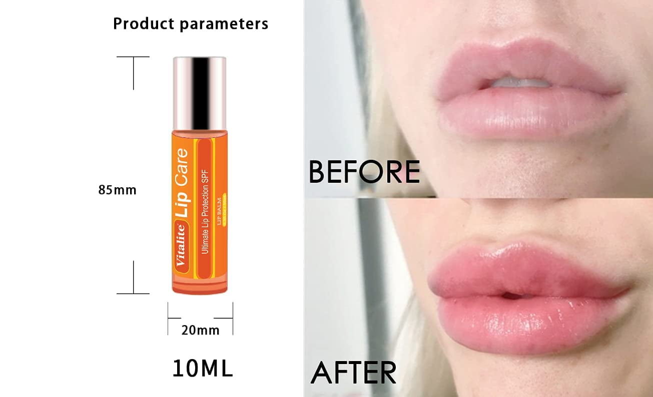 Astaxanthin Cream - Serum Lotion Bundle With Lip Balm, Moisturizing Lip Care, Lip Repair with Sun Shield, Lip Protectant, SPF, Full, Plump Lip