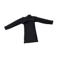 thumbnail image 2 of Accesorio de durabilidad para vestido de figura de acción femenina a escala 1/12 para vestido de figura de acción de 6" Negro, 2 of 9