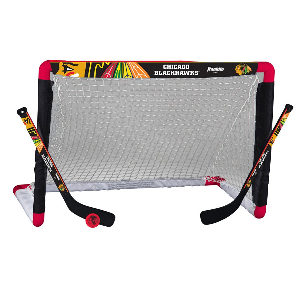 Franklin Sports NHL Mini Hockey Set