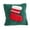 C, variant on putnchl Christmas Throw Pillow Shu Cotton Velvet Holiday Decorative Cushion