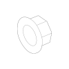 Genuine OE Mopar Shifter Assembly Nut - 6106154AA