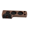 thumbnail image 4 of Base de madera para prensador de café, distribuidor de espresso, 51 mm, 53 mm, 54 mm y 58 mm, duradera. A, 4 of 7