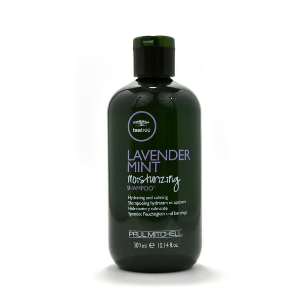 Paul Mitchell Paul Mitchell Tea Tree Lavender Mint Moisturizing Shampoo 10.14 FL OZ Walmart