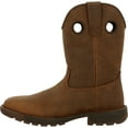 thumbnail image 5 of Rocky Legacy 32 Waterproof Steel Toe Western Boot Size 9.5(M), 5 of 7