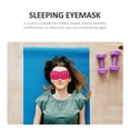 thumbnail image 2 of MasteelfCA 5Pcs Kids Noon Break Eye Mask Breathable Sponge Eye Cover Lightproof Sleeping Mask, 2 of 7