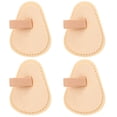 thumbnail image 2 of Toe Straightener, 4pcs Improved Posture Bunion Splint, For Knock Knee Pain Foot Alignment 1 Hole, 2 of 8