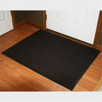Durable Corporation 613S0046BN Spectra Rib Entrance Mat - Brown - 4ft x 6ft