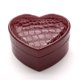 thumbnail image 1 of Joyero en forma de corazón - Rojo ShuxiuWang 9024735144038, 1 of 1