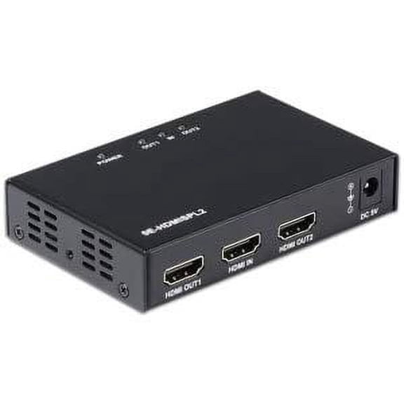 W Box 1X2 Splitter 4K 30Hz HDMI
