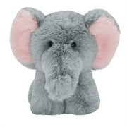 Beverly Hills Teddy Bear Company World's Softest Baby 9 inch - Grey Elephant