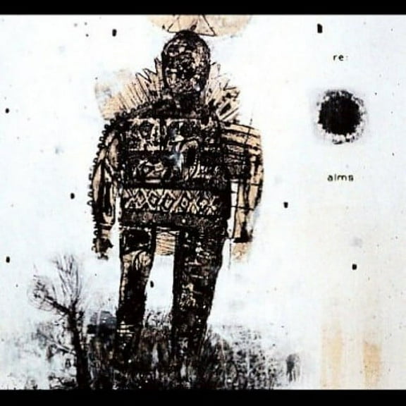 Re: - Alms - Music & Performance - Vinyl