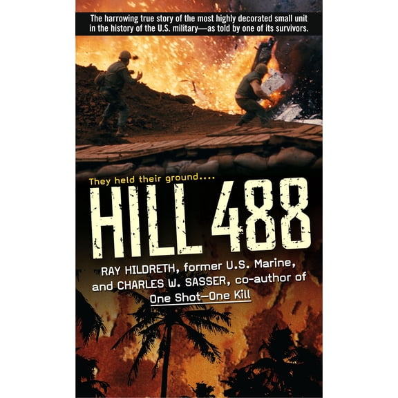 Hill 488 (Paperback)