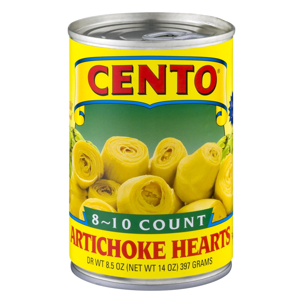 Cento Artichoke Hearts, 14.0 OZ by Cento Fine Foods, Inc.