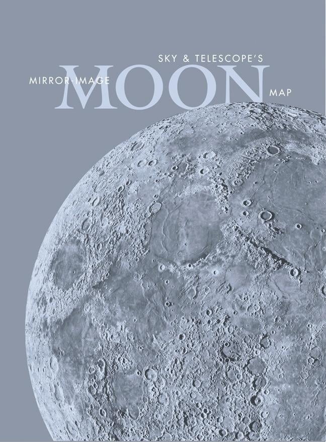 sky and telescope moon map sky and telescope moon map