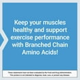 thumbnail image 6 of Life Extension Branched Chain Amino Acids - Promotes Muscle Recovery After Exercise - Gluten-Free, Non-GMO, 90 Capsules, 6 of 11
