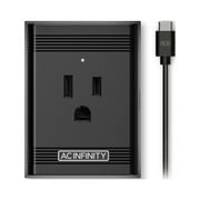 AC Infinity UIS Control Plug, Socket Adapter to Connect UIS Smart Controllers to Outlet Devices
