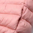 thumbnail image 7 of Hpgjzj 4-12T Kids Winter Coat with Hood Girls Puffer Jacket Packable Waterproof Warm Outerwear with Pockets, 7 of 7