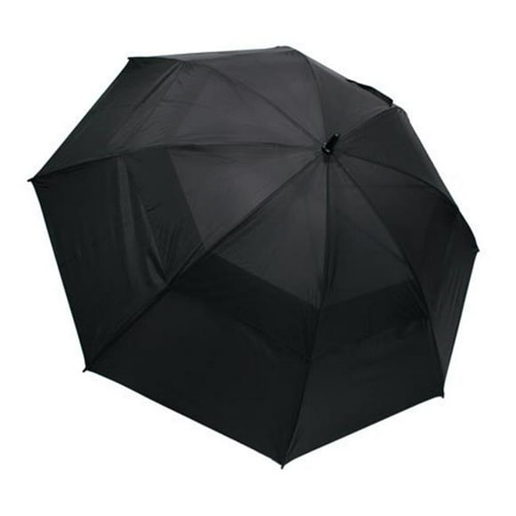 ProActive Sports UWCBB Wind Cheater Umbrella in Black/Black