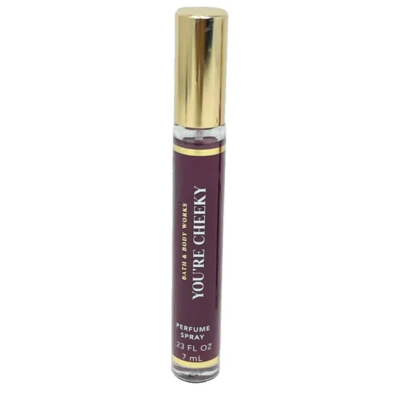 Bath and Body Works Perfume Spray You're Cheeky 0.23 oz/7mL