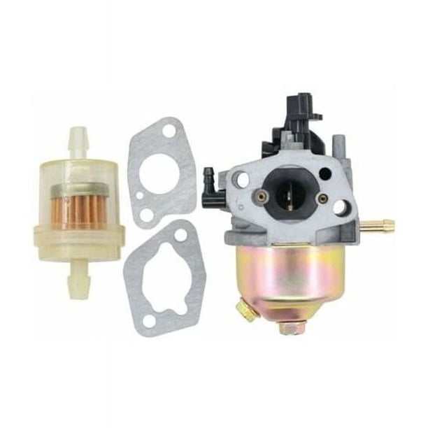 Carburador de alta calidad para motor de gas de eje vertical, diseñado con precisión para un rendimiento óptimo, Fullas Huayi P19A compatible con Cub Cadet Cc500 Cc550Sp, las especificaciones de