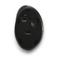 thumbnail image 6 of Kensington Pro Fit Left-Handed Ergo Wireless Mouse - Black, 6 of 7