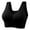 Black, variant on Sports Bras Sports Bras for Women-V Neck Workout Tops for Women-Align Adjustable Tank Removable Padded Yoga Longline Crop Top (Camouflage,XL)