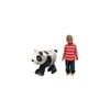 Panda Bear 21" Airwalker Balloon (Each) - Party Supplies