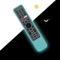 thumbnail image 2 of Protective Silicone Remote Case for Sony RMF-TX600U RMF-TX500E RMF-TX600E Smart Voice Remote Controller Washable, 2 of 5