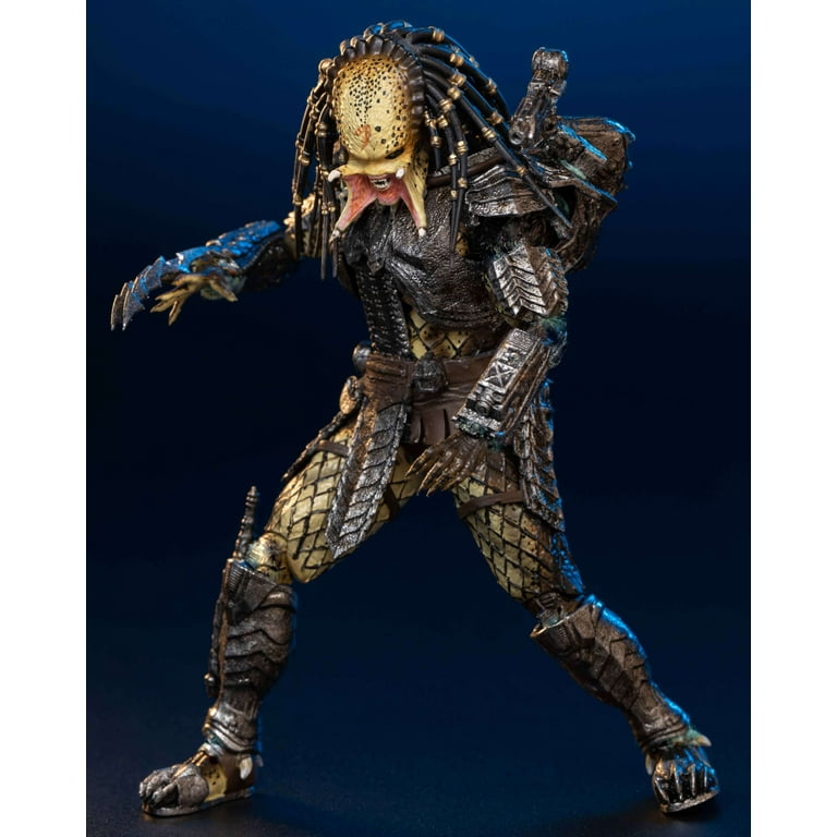 Alien vs. Predator Scar Predator Action Figure (Unmasked Alien vs. Predator Scar Predator Action Figure (Unmasked