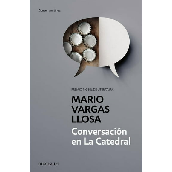 ConversaciÃ³n En La Catedral / Conversation in the Cathedral, (Paperback)