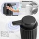 thumbnail image 2 of Automatic Soap Dispenser Liquid for Kitchen: 9 OZ Touchless Auto Soap Dispenser for Bathroom - Hand, 2 of 5